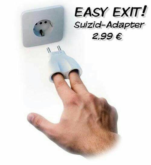 Easy Exit Adapter